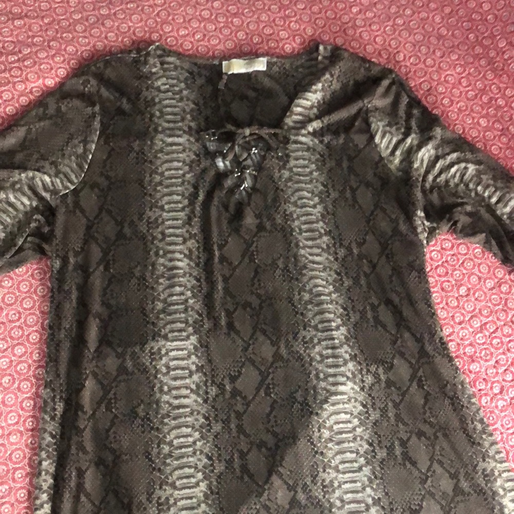 Beautiful Michael Kors dress. Size 10